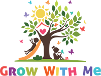 Grow With Me – Watch Me Bloom!